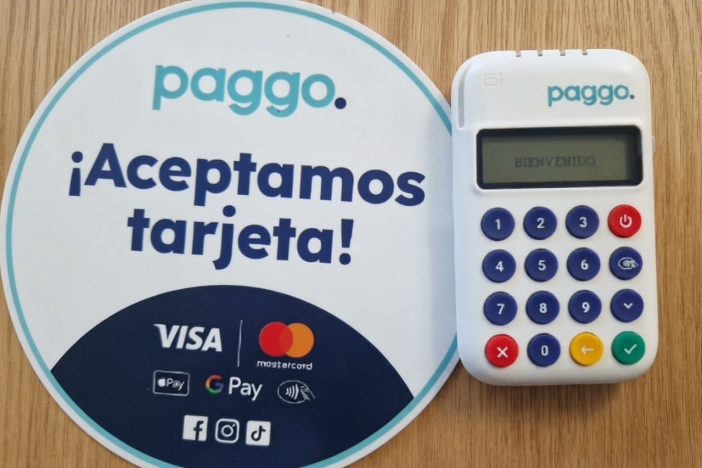 TraslaSurya acepta pago con tarjeta - Paggo, Visa, Mastercard